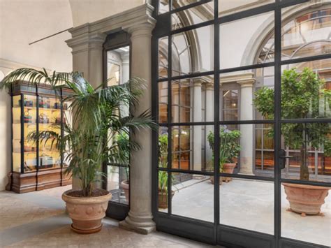 palazzo settimanni gucci garden